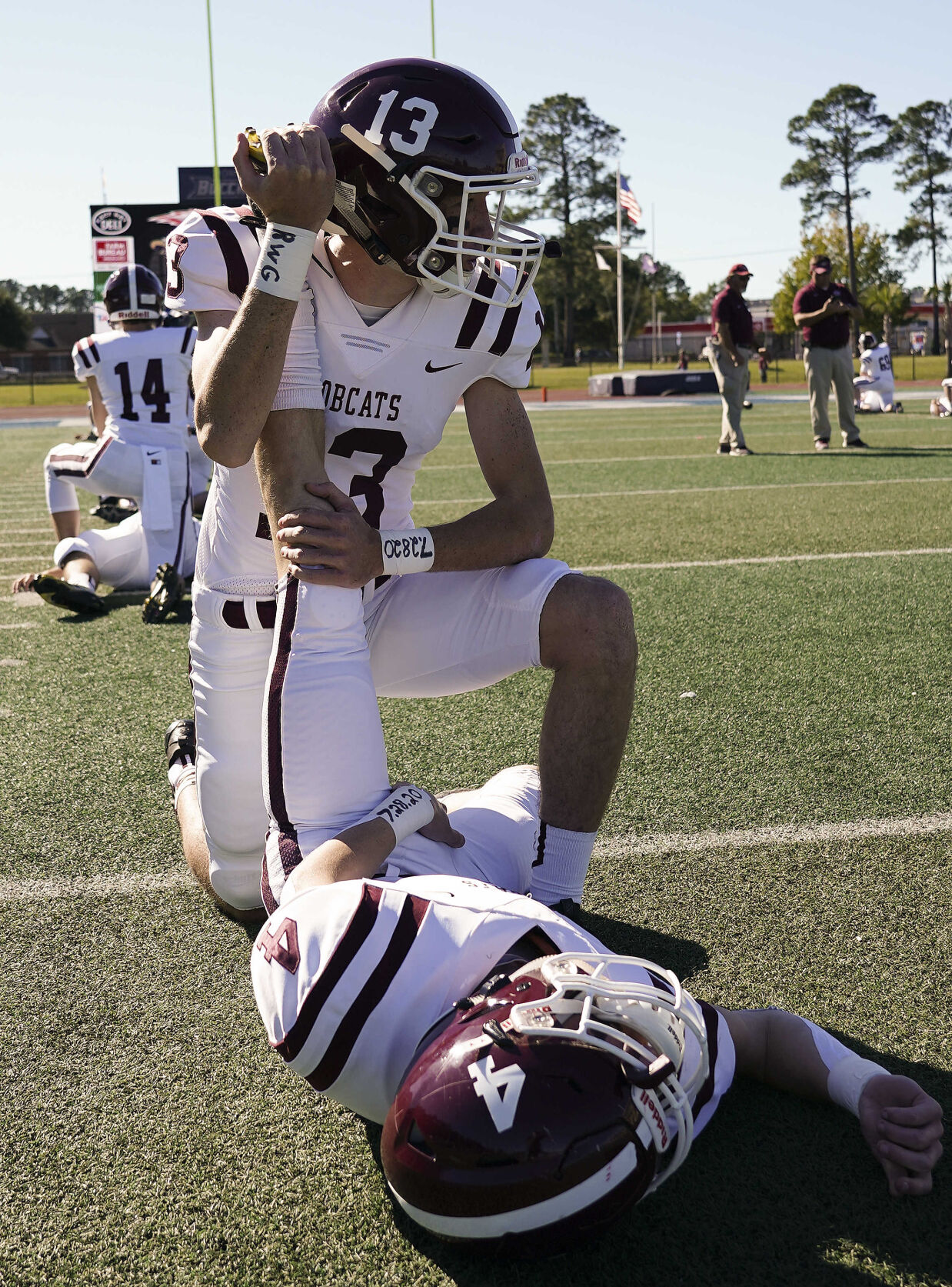 Hilton Head Christian vs. The Carolina Academy